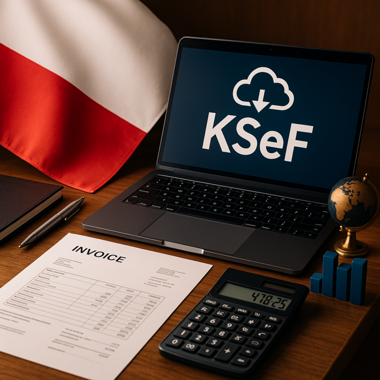 KSeFで変わるポーランドの請求書 2026年の実務像