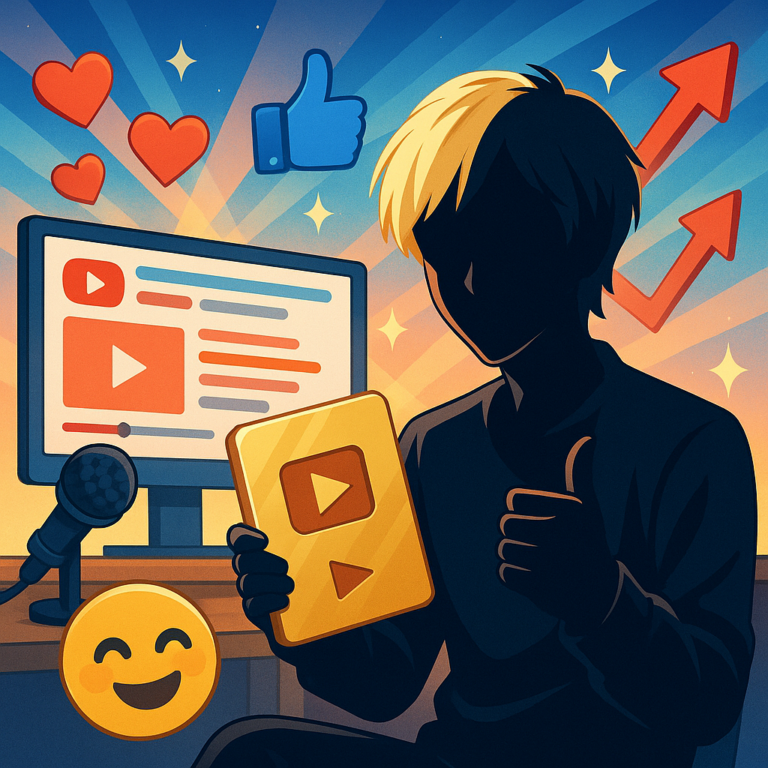 YouTuberヒカルの人気の理由と真似しやすい工夫